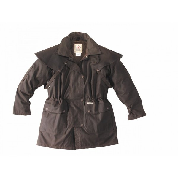 Scippis Drover Jacket